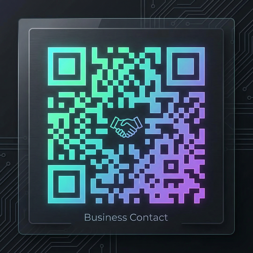 萝莉商务二维码