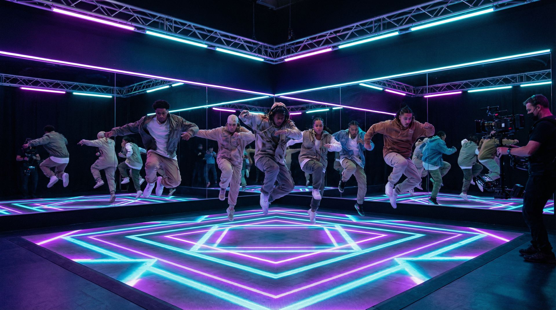 萝莉舞蹈视频教程